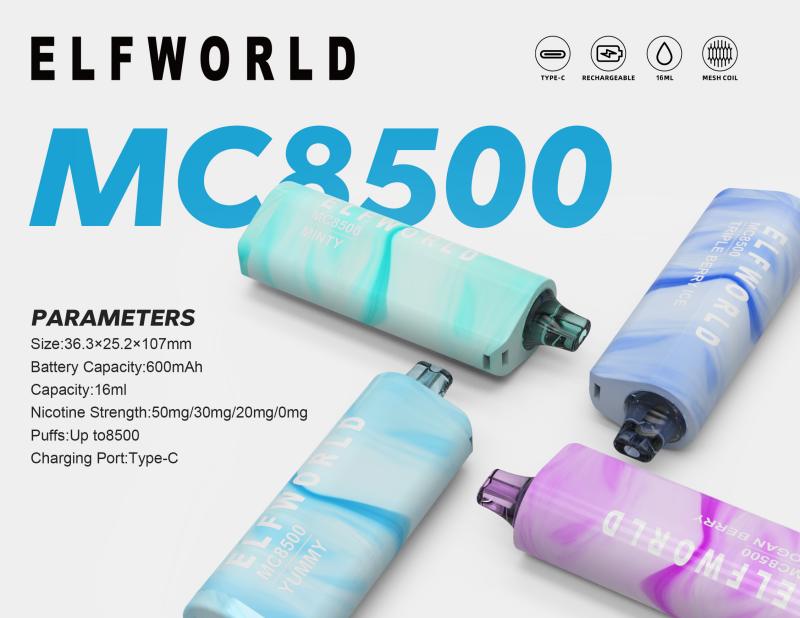 ELFWORLD MC8500 ELFWORLD MC8500