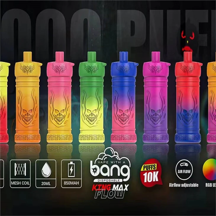 Bang Re Max 10000
