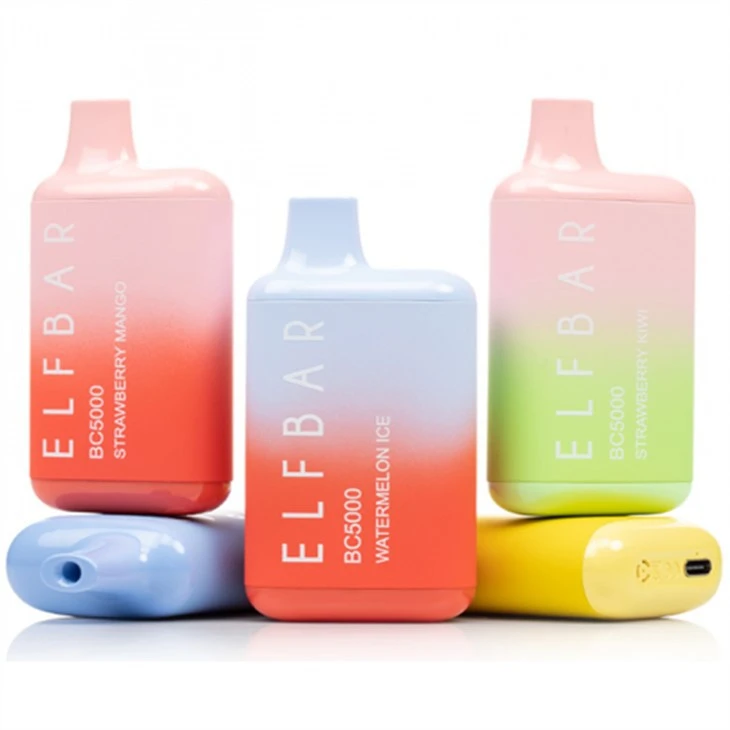ELFBAR BC5000 5000 Puffs ELFBAR BC5000 5000 Puffs