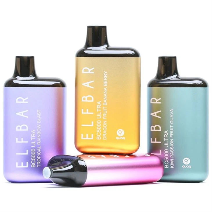ELFBAR BC5000 PUFFS ULTRA