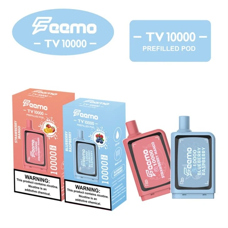 Feemo T10000 Pod Feemo T10000 Pod