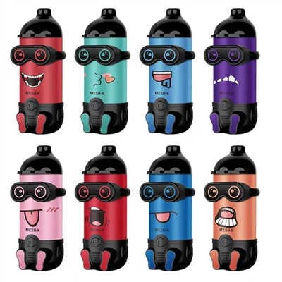 Oem/odm 6000 Puff Minions Vaping