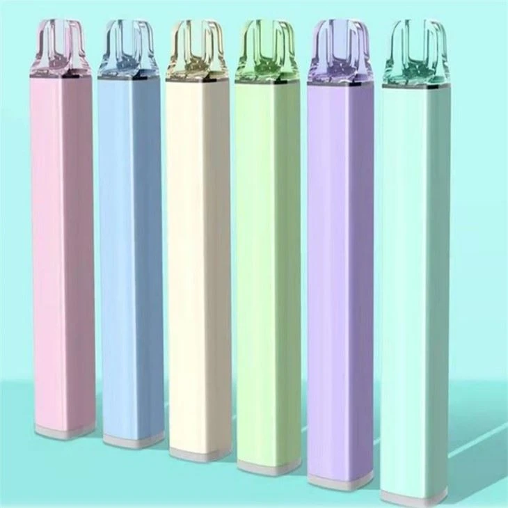 Vaporizzatore a tubo quadrato