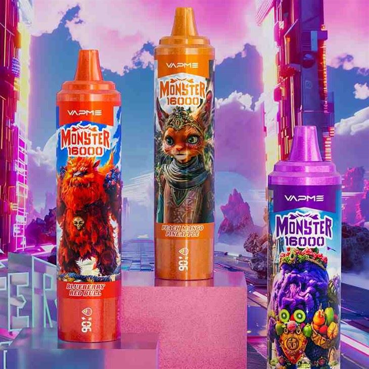 VAPME MONSTE 16K