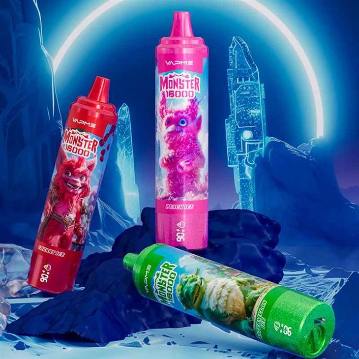 VAPME MONSTE 16K