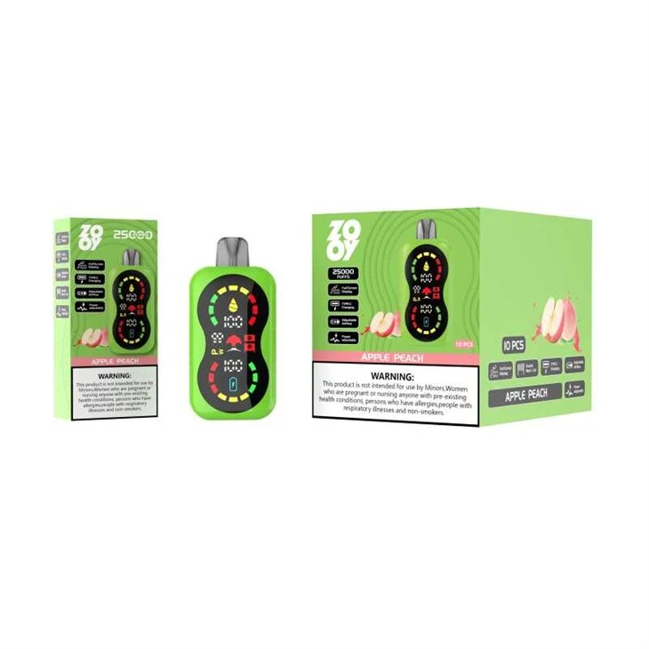 ZOOY VAPE BLAZE 25000