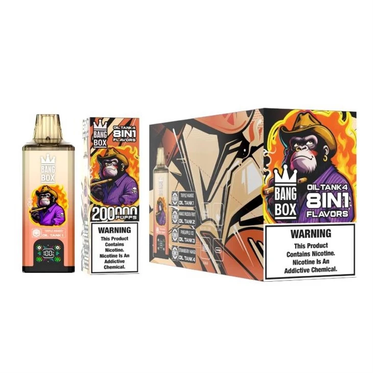 Bang Box 200000 Puffs Vape high quality Bang Box 200000 Puffs Vape high quality