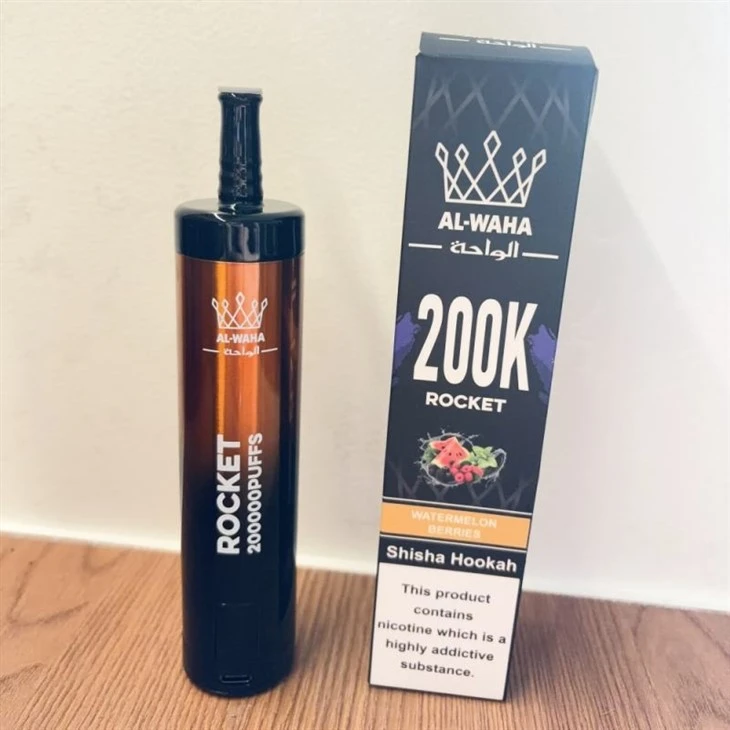 AI Waha 200000 Puffs suppliers