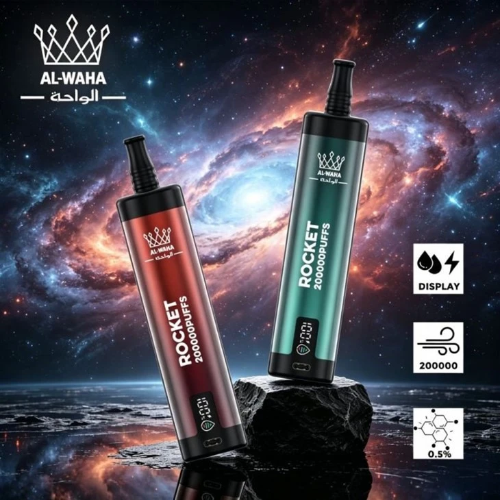 AI Waha 200000 Puffs best