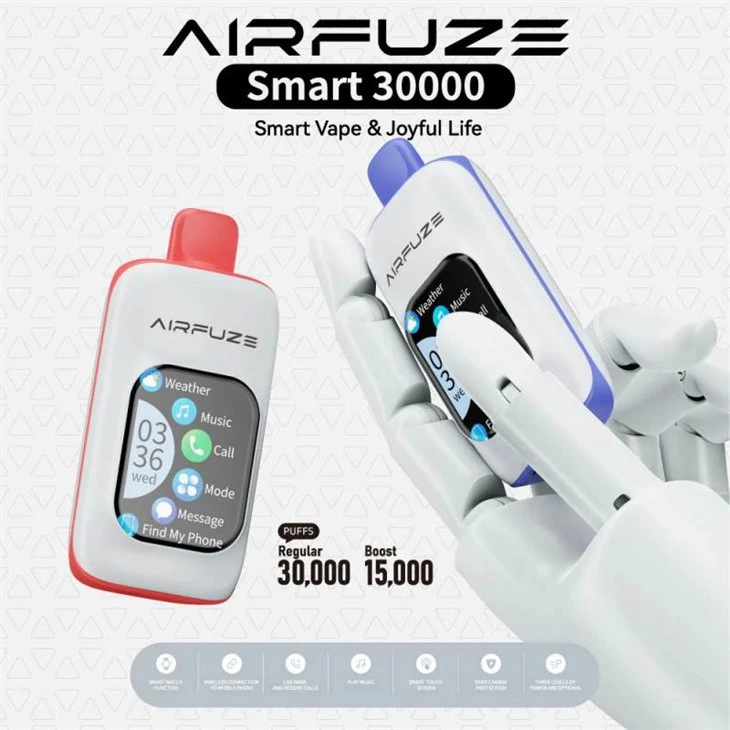AIRFUZE Smart 30000 Solar Charging