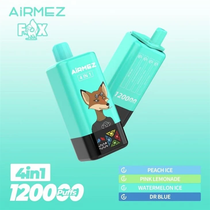 Airmez fox 120000 9 Airmez fox 120000 9