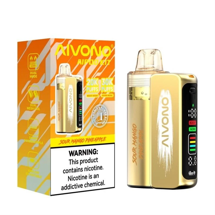 AIVONO AIPOD 30000 Puffs high quality AIVONO AIPOD 30000 Puffs high quality