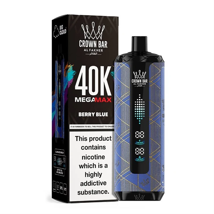 AL Fakher Crown Bar MegaMax 40K AL Fakher Crown Bar MegaMax 40K