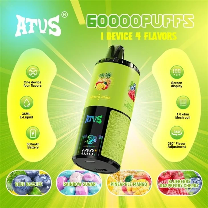 ATVS 60000 high quality