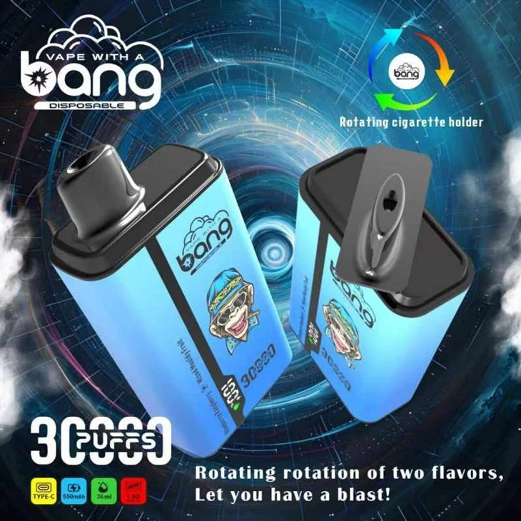 Bang 30000 Puffs Dual Flavor Bang 30000 Puffs Dual Flavor