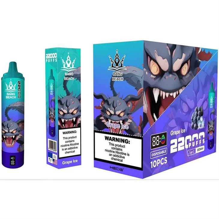 Bang BEACH 22000 puffs vape Bang BEACH 22000 puffs vape