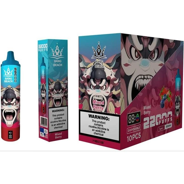 Bang BEACH 22000 puffs Bang BEACH 22000 puffs