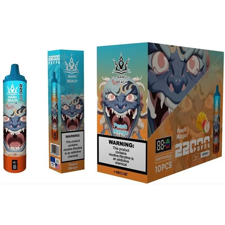 Bang BEACH 22000 Puff Bang BEACH 22000 Puff