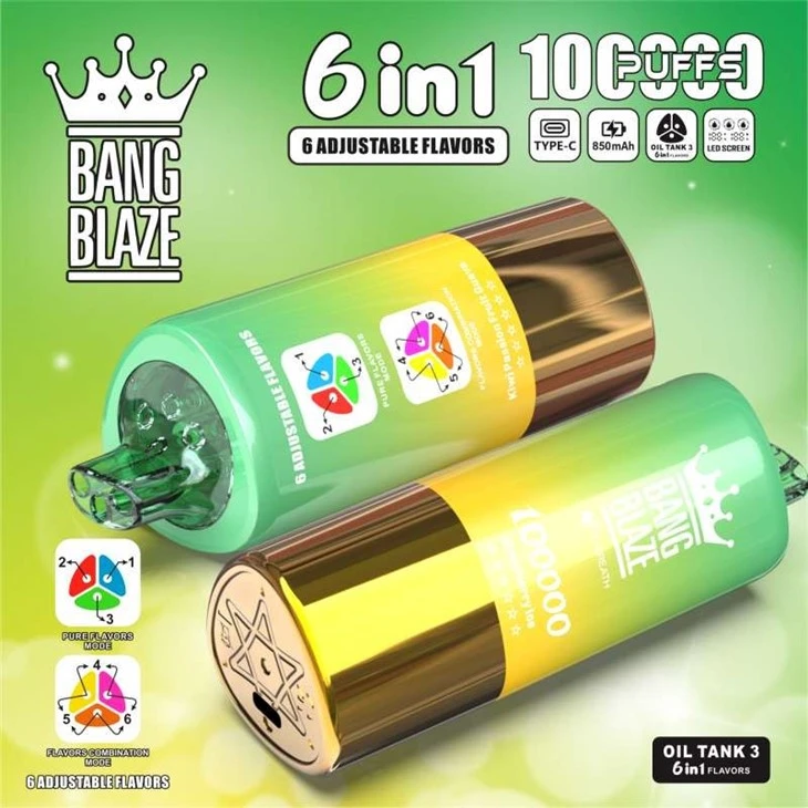 BANG BLAZE 100000 high quality