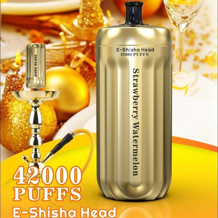 BANG BLAZE E-Shisha Head 42K Puffs price BANG BLAZE E-Shisha Head 42K Puffs price