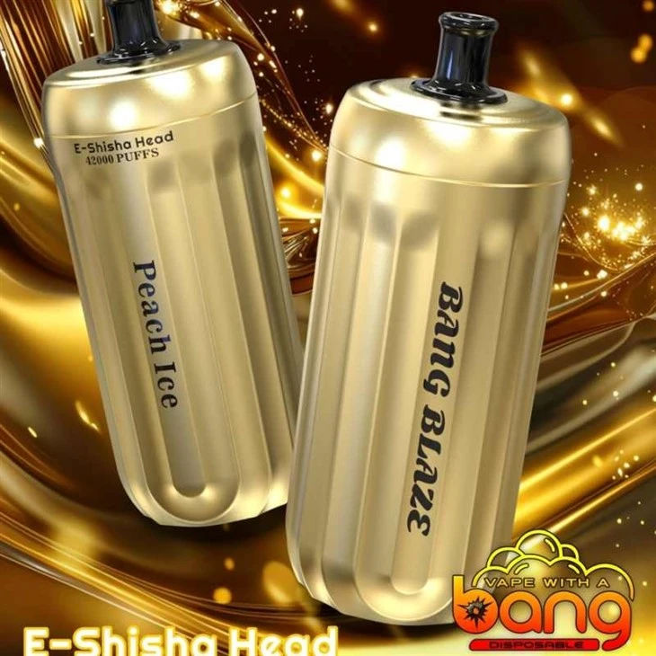 BANG BLAZE E-Shisha Head 42K Puffs factory BANG BLAZE E-Shisha Head 42K Puffs factory