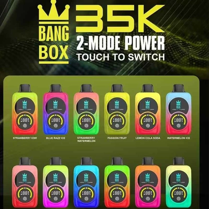 BANG BOX 35K 12