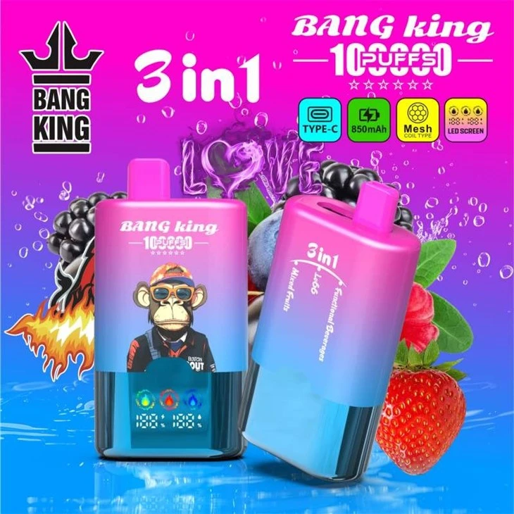 BANG KING 100000 price