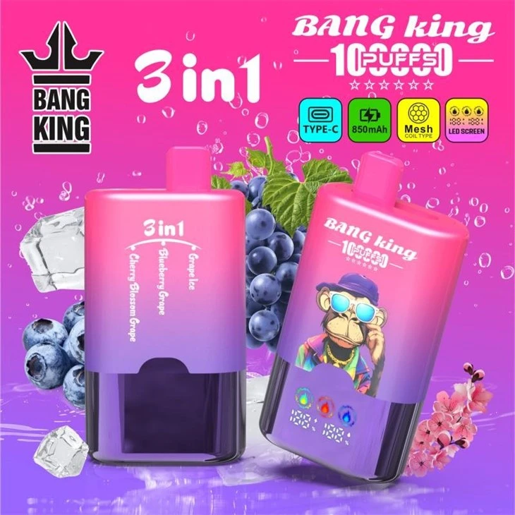 BANG KING 100000 high quality