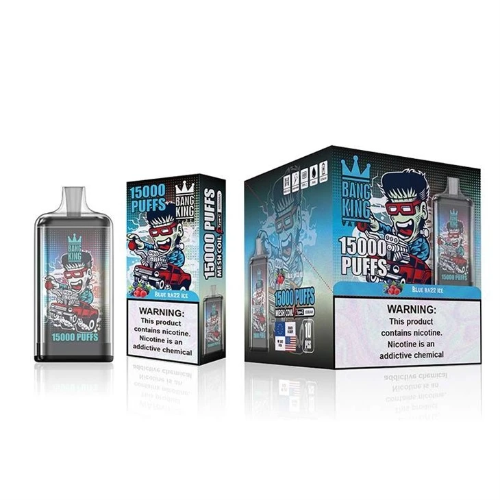 BANG KING 15000 PUFFS BANG KING 15000 PUFFS