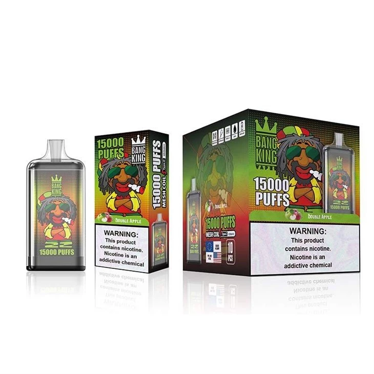 BANG KING 15000 PUFFS VAPE BANG KING 15000 PUFFS VAPE
