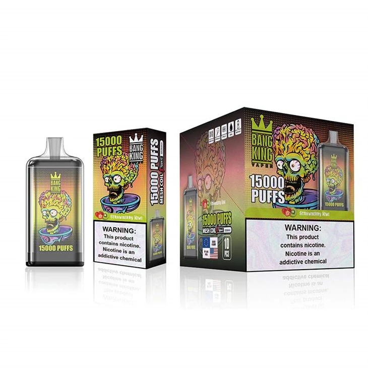 Bang King 15000 Puffs Bang King 15000 Puffs