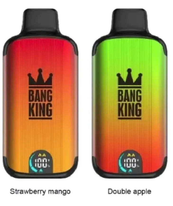 Bang King 18000 Puffs Vape Bang King 18000 Puffs Vape