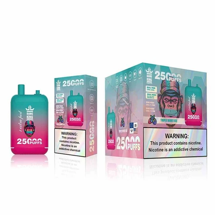 Bang King 25000 puffs vapes vape Bang King 25000 puffs vapes vape