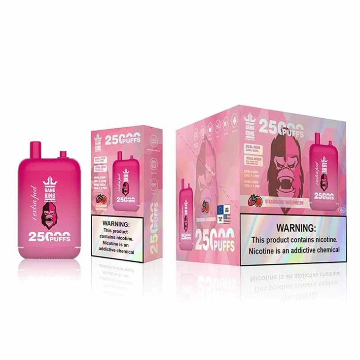 Bang King 25000 Puffs Vape Bang King 25000 Puffs Vape