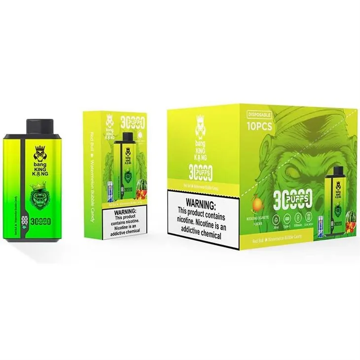 Bang King King 30000 9