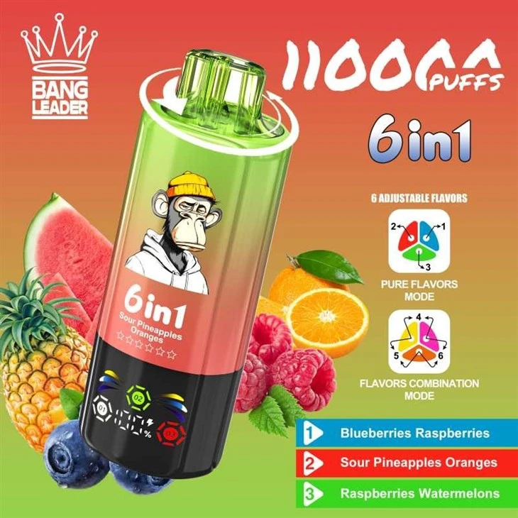 Bang Leader 110K Puffs high quality Bang Leader 110K Puffs high quality
