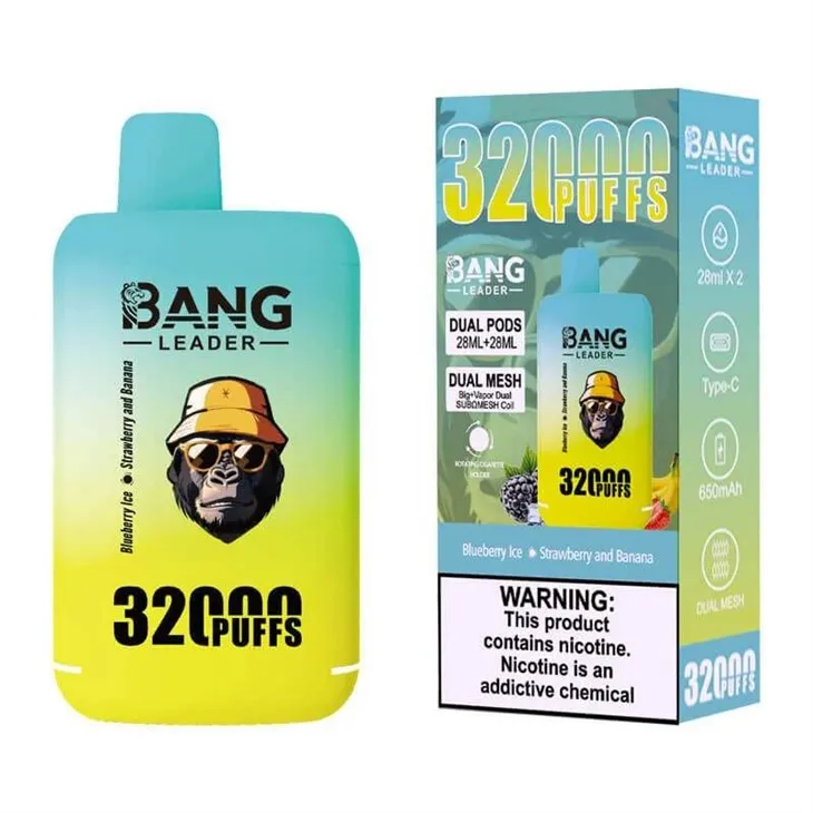 BANG LEADER 32000 6