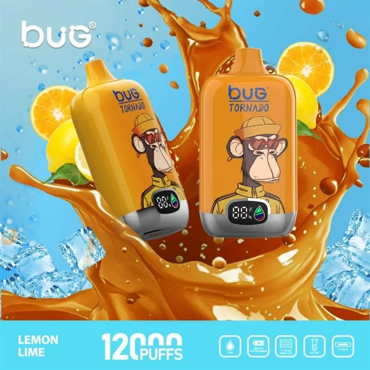 BUG TORNADO 12K 9