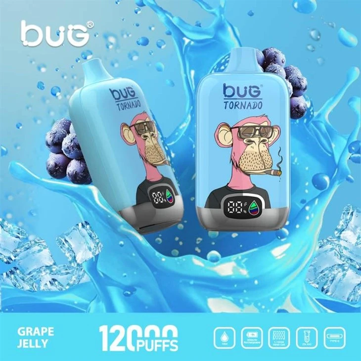 BUG TORNADO 12K 13
