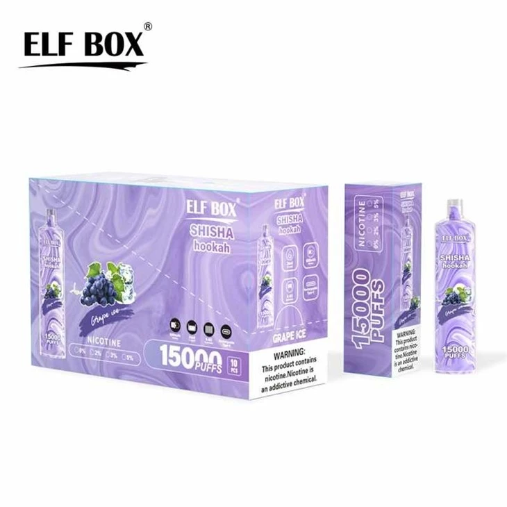 ELF BOX LS15000 19