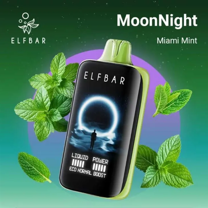 ELFBAR MOONNIGHT 40000