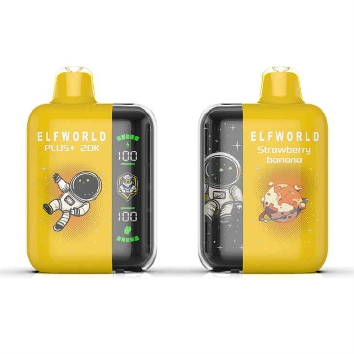 ELFWORLD PLUS+ 20000 Puffs ELFWORLD PLUS+ 20000 Puffs
