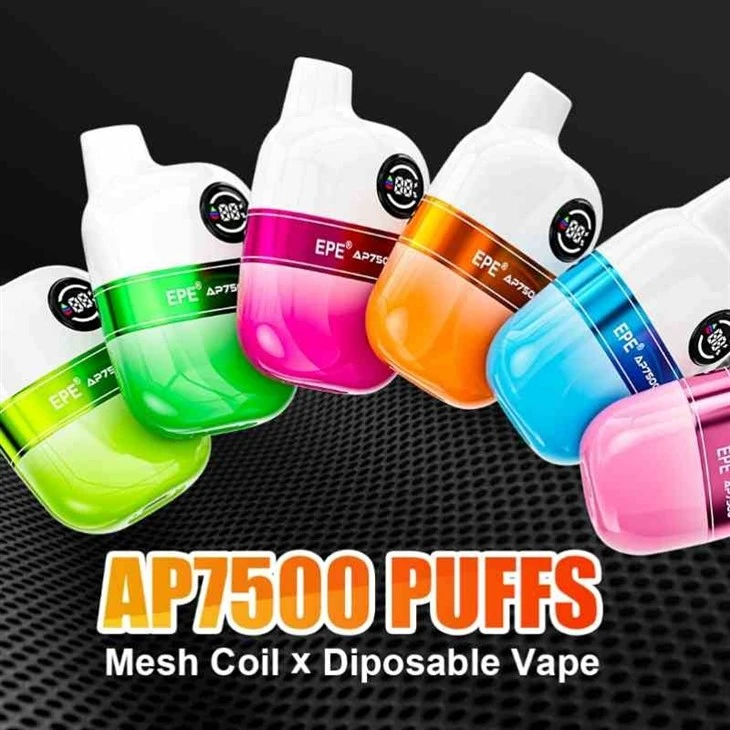 EPE AP7500 puff