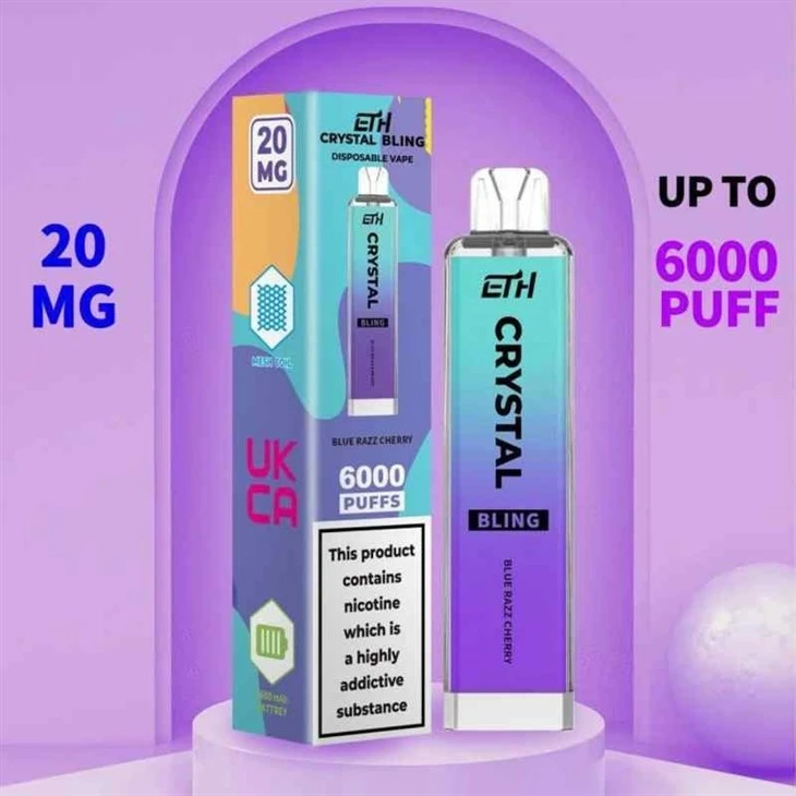 ETH CRYSTAL BLING 6000 1 ETH CRYSTAL BLING 6000 1