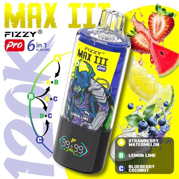 Fizzy MAXIII Pro 120K suppliers Fizzy MAXIII Pro 120K suppliers