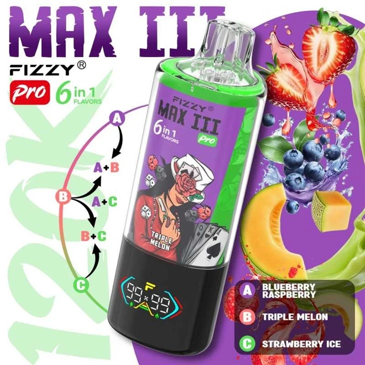 Fizzy MAXIII Pro 120K suppliers Fizzy MAXIII Pro 120K suppliers