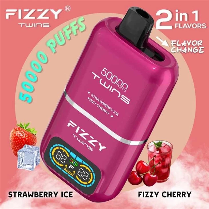 Fizzy Twins 50000 49