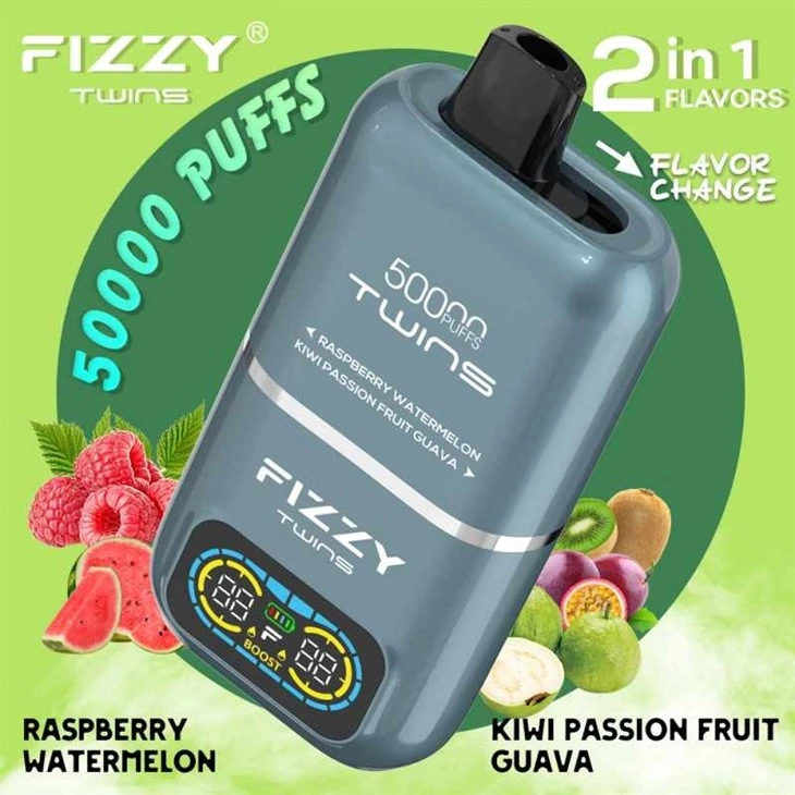Fizzy Twins 50000 53