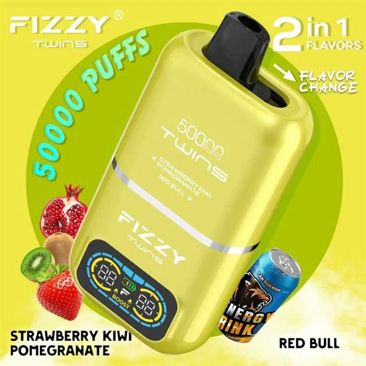 Fizzy Twins 50000 42