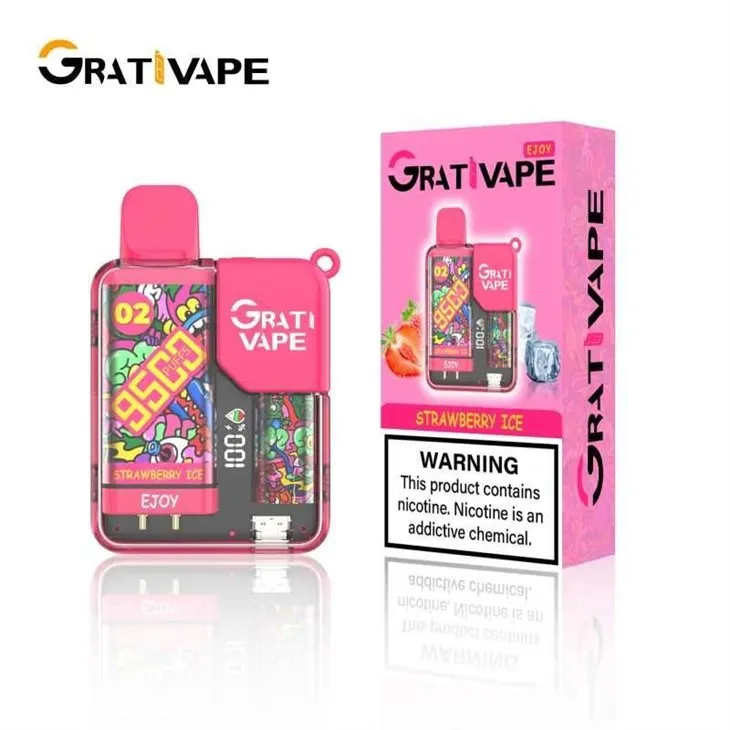 Grativape Ejoy 9500